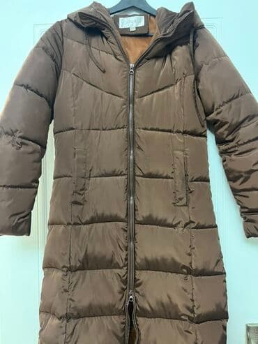 Palto, L, rəng - Qəhvəyi lalafo.az -da Palto, L, rəng - Qəhvəyi