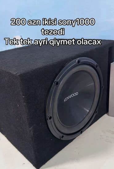 Ciddi şəxslər vatsapa yazsın. Kenwood sabvufer (qutu lalafo.az -da Ciddi şəxslər vatsapa yazsın. Kenwood sabvufer (qutu