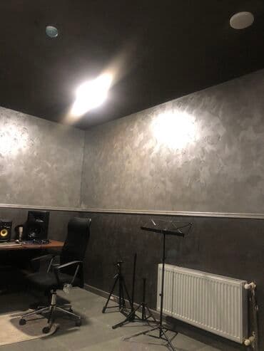 Səs yazma və prodakşn studiyası üçün tam təchiz olunmuş Musiqi lalafo.az -da Səs yazma və prodakşn studiyası üçün tam təchiz olunmuş Musiqi