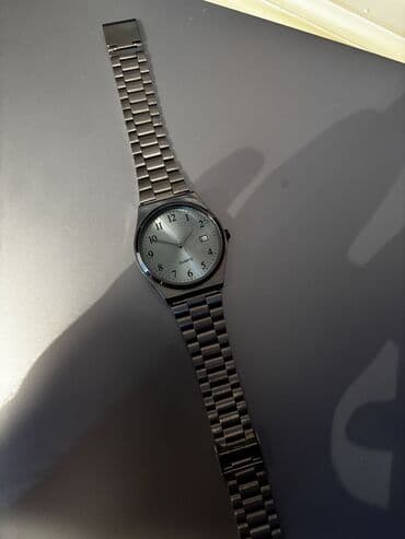 Часы в хорошем состоянии,использовались пару раз lalafo.az -da Часы в хорошем состоянии,использовались пару раз