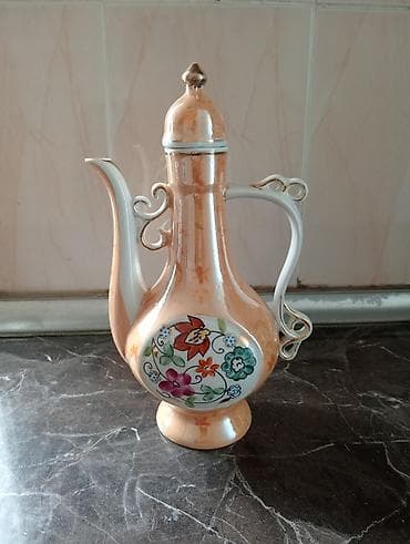 Rəng - Narıncı, Çaydan, Farfor lalafo.az -da Rəng - Narıncı, Çaydan, Farfor