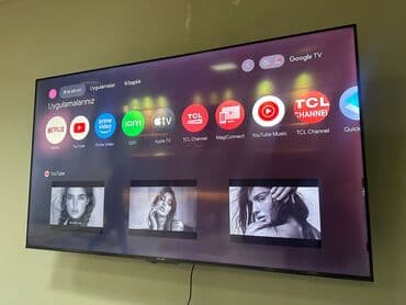 165sm ekran yeni model televizor satilir, Monalite ekran demek olarki lalafo.az -da 165sm ekran yeni model televizor satilir, Monalite ekran demek olarki