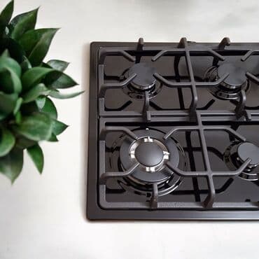 Gas stoves: Qaz sobası Quraşdırılan, 4 gözlü, Yeni lalafo.az -da — 5 Gas stoves: Qaz sobası Quraşdırılan, 4 gözlü, Yeni — 5