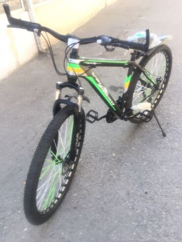 Yeni Şəhər velosipedi Strim, 29", sürətlərin sayı: 27, Pulsuz çatdırılma lalafo.az -da Yeni Şəhər velosipedi Strim, 29", sürətlərin sayı: 27, Pulsuz çatdırılma