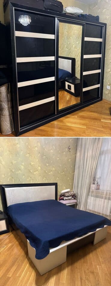 İkinəfərlik çarpayı, İşlənmiş lalafo.az -da İkinəfərlik çarpayı, İşlənmiş