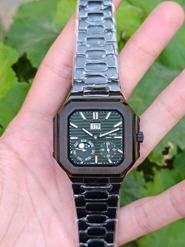 Yeni, Qol saatı, Patek Phillipe, rəng - Göy lalafo.az -da Yeni, Qol saatı, Patek Phillipe, rəng - Göy