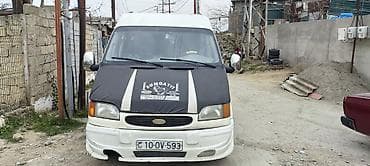 Ford Transit: 2.5 l | 1996 il 777222 km Mikroavtobus lalafo.az -da Ford Transit: 2.5 l | 1996 il 777222 km Mikroavtobus