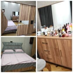 2 təknəfərlik çarpayı, Termo, Dolab, 2 tumba, İşlənmiş lalafo.az -da 2 təknəfərlik çarpayı, Termo, Dolab, 2 tumba, İşlənmiş