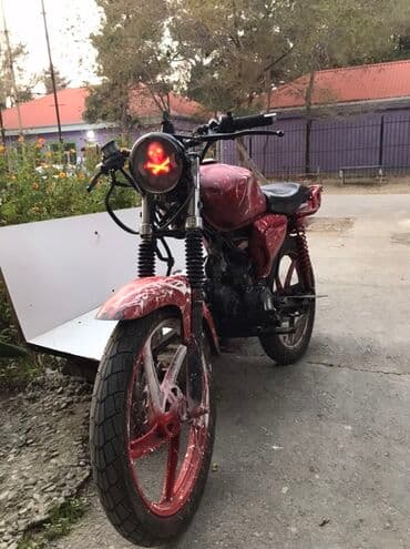 Tufan - m50, 110 sm3, 2022 il lalafo.az -da Tufan - m50, 110 sm3, 2022 il