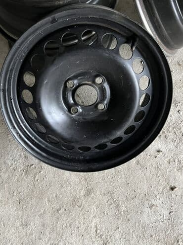 İşlənmiş Disk R 15, 4 Boltlu lalafo.az -da İşlənmiş Disk R 15, 4 Boltlu