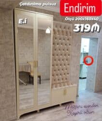 Yeni, Dəhliz dolabı lalafo.az -da Yeni, Dəhliz dolabı