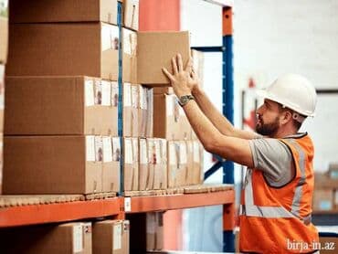 Yükvuran fəhlə tələb olunur, 18-29 yaş, Təcrübəsiz, Aylıq ödəniş lalafo.az -da Yükvuran fəhlə tələb olunur, 18-29 yaş, Təcrübəsiz, Aylıq ödəniş