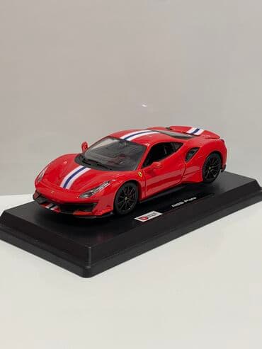 masin modelleri: Ferrari, 2025 il, 1:24, Dəmir, Ödənişli çatdırılma, Ünvandan götürmə, Pulsuz çatdırılma lalafo.az -da — 5 masin modelleri: Ferrari, 2025 il, 1:24, Dəmir, Ödənişli çatdırılma, Ünvandan götürmə, Pulsuz çatdırılma — 5