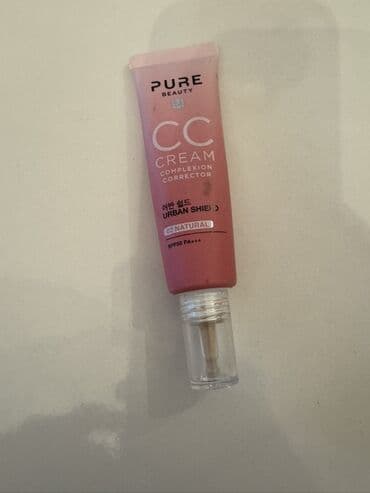 BB və CC Krem lalafo.az -da BB və CC Krem