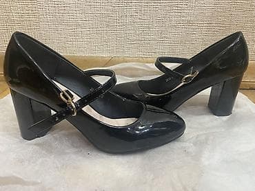 Ölçü: 38, rəng - Qara, İşlənmiş lalafo.az -da Ölçü: 38, rəng - Qara, İşlənmiş