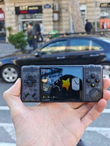 Anbernic RG28XX Retro Game Console lalafo.az -da Anbernic RG28XX Retro Game Console