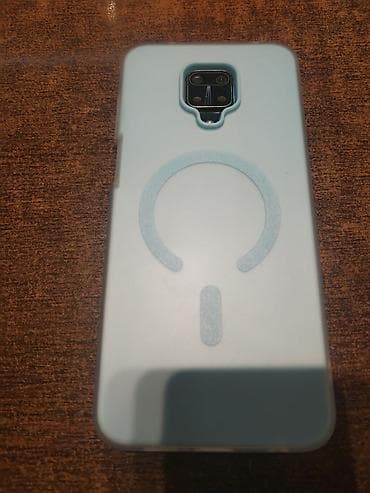 Redmi Note 9S, 64 GB, rəng - Mavi, İki sim kartlı lalafo.az -da Redmi Note 9S, 64 GB, rəng - Mavi, İki sim kartlı