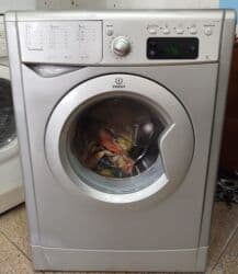 İndezit 7kq paltaryuyan 180 AZN satılır ❗ Tam işləkdir, evdən satışdı lalafo.az -da İndezit 7kq paltaryuyan 180 AZN satılır ❗ Tam işləkdir, evdən satışdı