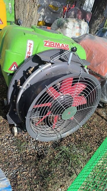 Опрыскиватели: Turbo fanlı dərman səpən 4 membranlı italyan 2 yonlu nozlarla at lalafo.az — 1 Опрыскиватели: Turbo fanlı dərman səpən 4 membranlı italyan 2 yonlu nozlarla — 1