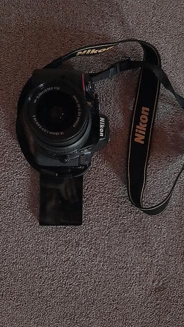Ideal vəziyyətdə Nikon D5300 güzgülü fotoaparatı satılır! Vəziyyət lalafo.az -da Ideal vəziyyətdə Nikon D5300 güzgülü fotoaparatı satılır! Vəziyyət