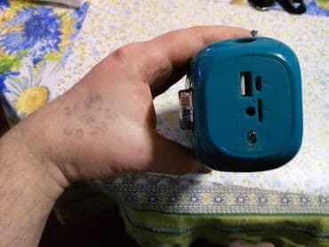 Минидиск-плееры: Продается блютуз колонка фирмы T&G очень громкая есть радио фонарь at lalafo.az — 3 Минидиск-плееры: Продается блютуз колонка фирмы T&G очень громкая есть радио фонарь — 3