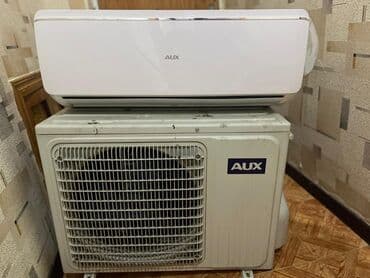 Kondisioner AUX, İşlənmiş, 40-45 kv. m, Kredit yoxdur lalafo.az -da Kondisioner AUX, İşlənmiş, 40-45 kv. m, Kredit yoxdur