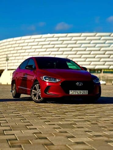 Ayıq sürücülər: Şəxsi avtomobilimlə (Hyundai Elantra 2017) AvtoDayə ovladlarinizi tam lalafo.az -da — 2 Ayıq sürücülər: Şəxsi avtomobilimlə (Hyundai Elantra 2017) AvtoDayə ovladlarinizi tam — 2