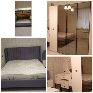 İkinəfərlik çarpayı, Dolab, Termo, 2 tumba, İşlənmiş lalafo.az -da İkinəfərlik çarpayı, Dolab, Termo, 2 tumba, İşlənmiş