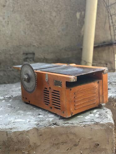 Parket doğrayan aparat
Tam işləkdir.
Qiymətlə razılaşmaq olar lalafo.az -da Parket doğrayan aparat
Tam işləkdir.
Qiymətlə razılaşmaq olar