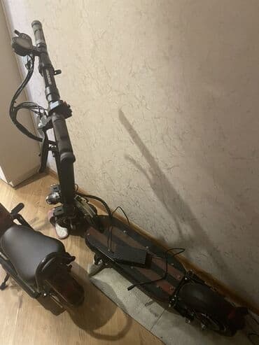 İşlənmiş Elektrik samokat 10", > 1000 Vt, > 45 km/s lalafo.az -da İşlənmiş Elektrik samokat 10", > 1000 Vt, > 45 km/s