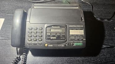 Stasionar telefon Panasonic, Simli, İşlənmiş, Ünvandan götürmə lalafo.az -da Stasionar telefon Panasonic, Simli, İşlənmiş, Ünvandan götürmə