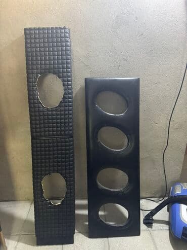 Avtomobil akustikası üçün panel dəsti 4 deşikli prius 20 kuzadan lalafo.az -da Avtomobil akustikası üçün panel dəsti 4 deşikli prius 20 kuzadan