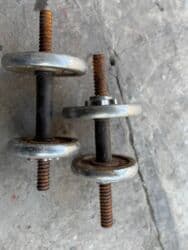 Dəmir Qantellər, Çəki: 20 kq, İşlənmiş lalafo.az -da Dəmir Qantellər, Çəki: 20 kq, İşlənmiş