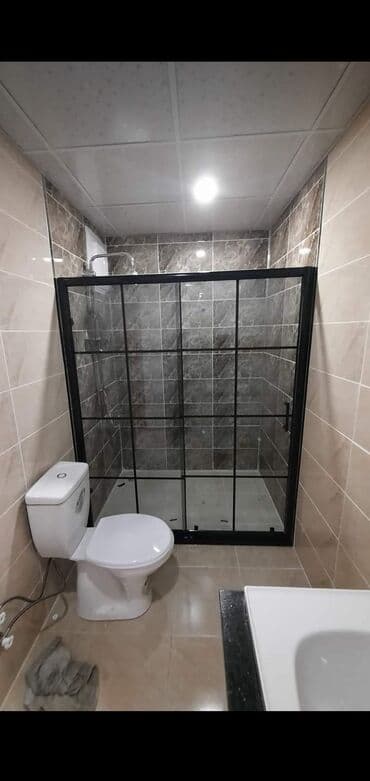 Cмесители для душа: Новый Кабинка с открытым верхом, Угловая, Бесплатная доставка at lalafo.az — 3 Cмесители для душа: Новый Кабинка с открытым верхом, Угловая, Бесплатная доставка — 3