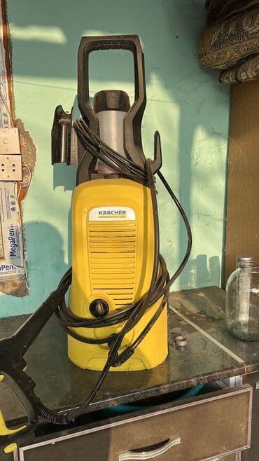 Kärcher yüksək təzyiqli yuyucu aparat - Brend/model: Kärcher (şaquli at lalafo.az — 2 Kärcher yüksək təzyiqli yuyucu aparat - Brend/model: Kärcher (şaquli — 2