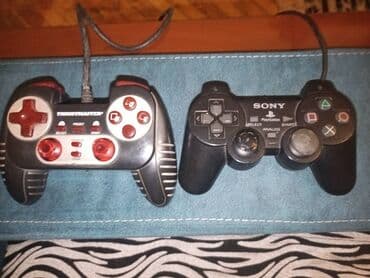 PlayStation 2 pultlar cütü 10azn-di real alıcılar yazsın lalafo.az -da PlayStation 2 pultlar cütü 10azn-di real alıcılar yazsın