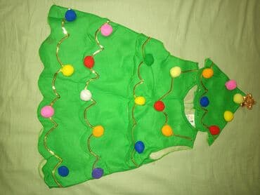 Uşaq üçün Yeni il ağacı mövzusunda kostyum dəsti - Parlaq yaşıl lalafo.az -da Uşaq üçün Yeni il ağacı mövzusunda kostyum dəsti - Parlaq yaşıl