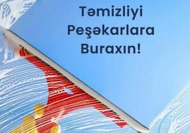 Təmizlik | Ofislər, Mənzillər, Evlər | Ümumi təmizlik, Gündəlik təmizlik lalafo.az -da Təmizlik | Ofislər, Mənzillər, Evlər | Ümumi təmizlik, Gündəlik təmizlik