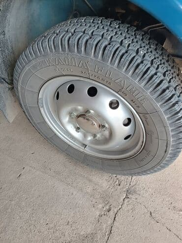 KAMA FLAME şin və disk dəsti - Ölçü: 205/70 R16 (Radial) - Naqış lalafo.az -da KAMA FLAME şin və disk dəsti - Ölçü: 205/70 R16 (Radial) - Naqış