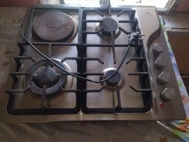 Qarışıq sobası Quraşdırılan, 4 gözlü, İşlənmiş lalafo.az -da Qarışıq sobası Quraşdırılan, 4 gözlü, İşlənmiş