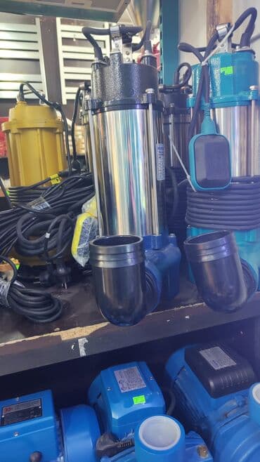 Legend Electronics: Nasos, Kanalizasiya üçün, quraşdırılma Sualtı, Yeni lalafo.az -da Legend Electronics: Nasos, Kanalizasiya üçün, quraşdırılma Sualtı, Yeni