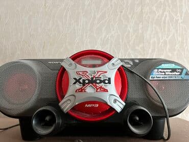 Радио кассета и диск . Работает но надо почистить lalafo.az -da Радио кассета и диск . Работает но надо почистить