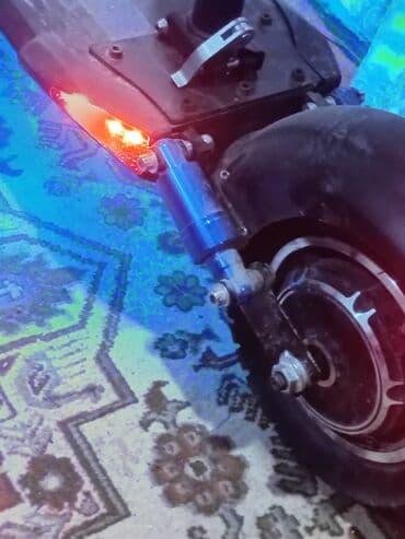 Jeep: Elektrik skuter – Toba ST-789 - Model: Toba ST-789 (gövdə üzərində lalafo.az -da — 1 Jeep: Elektrik skuter – Toba ST-789 - Model: Toba ST-789 (gövdə üzərində — 1