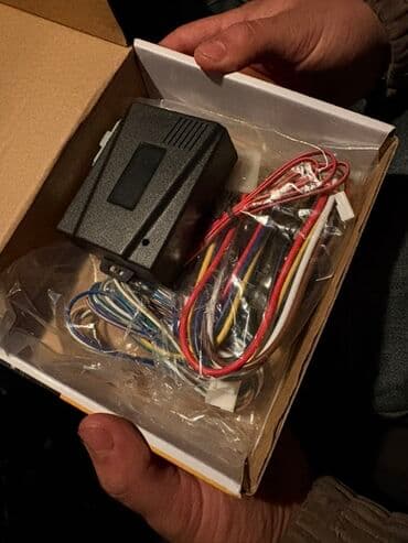 Məhsul: Smart Start System – Engine Start/Stop (EASYKIT) lalafo.az -da Məhsul: Smart Start System – Engine Start/Stop (EASYKIT)