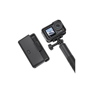 DJI Action 3 - Kompakt action kamera: ön və arxa ekranlı korpus lalafo.az -da DJI Action 3 - Kompakt action kamera: ön və arxa ekranlı korpus