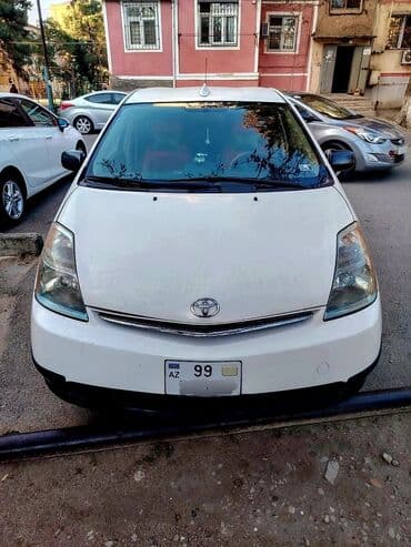 Toyota Prius: 1.5 l | 2007 il Hetçbek lalafo.az -da Toyota Prius: 1.5 l | 2007 il Hetçbek