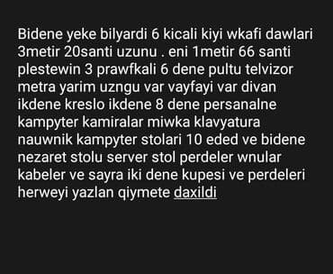 Hazir biznes satilit lalafo.az -da Hazir biznes satilit