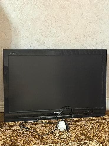 İşlənmiş Televizor Sharp LCD 32" Ünvandan götürmə lalafo.az -da İşlənmiş Televizor Sharp LCD 32" Ünvandan götürmə