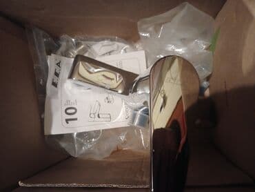 Кухонные краны: E.C.A. markalı lavabo qarışdırıcısı (batarya) toilet krantı eca at lalafo.az — 1 Кухонные краны: E.C.A. markalı lavabo qarışdırıcısı (batarya) toilet krantı eca — 1