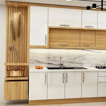 Sifarişlə mətbəx dəsti, Özü çəkən petlələr, MDF, Kredit yoxdur, Pulsuz çatdırılma lalafo.az -da Sifarişlə mətbəx dəsti, Özü çəkən petlələr, MDF, Kredit yoxdur, Pulsuz çatdırılma